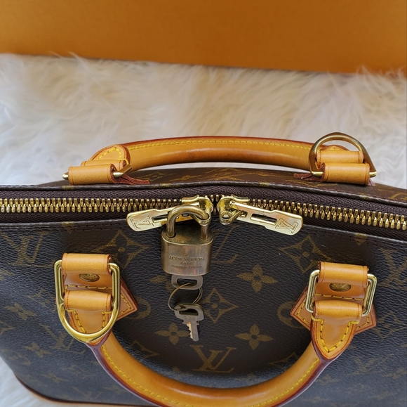 Alma Pm Monogram - Picture 10 of 16